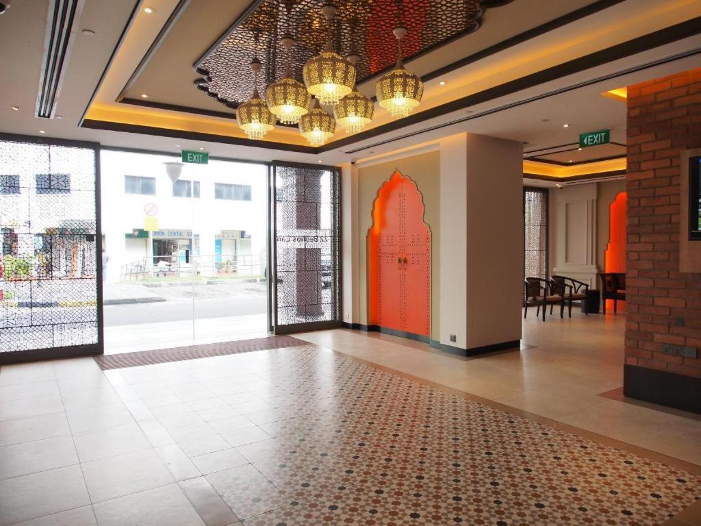Aqueen Heritage Little India Singapura
