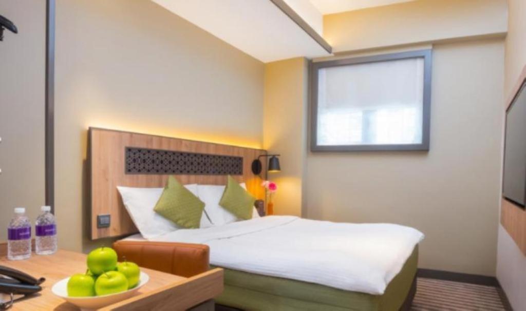 Hotel Aqueen Heritage Little India Singapura
