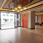 Aqueen Heritage Hotel Little India