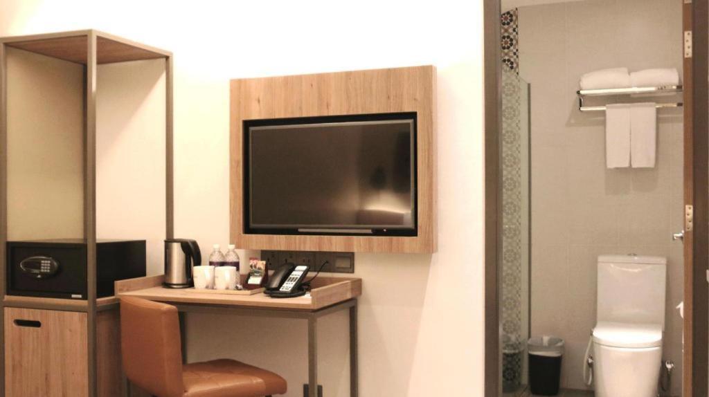 Hotel Aqueen Heritage Little India Singapore