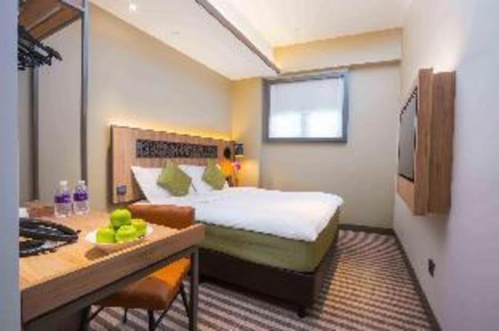 Aqueen Heritage Little India 3*