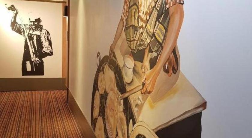 Hotel Aqueen Heritage Little India Singapore