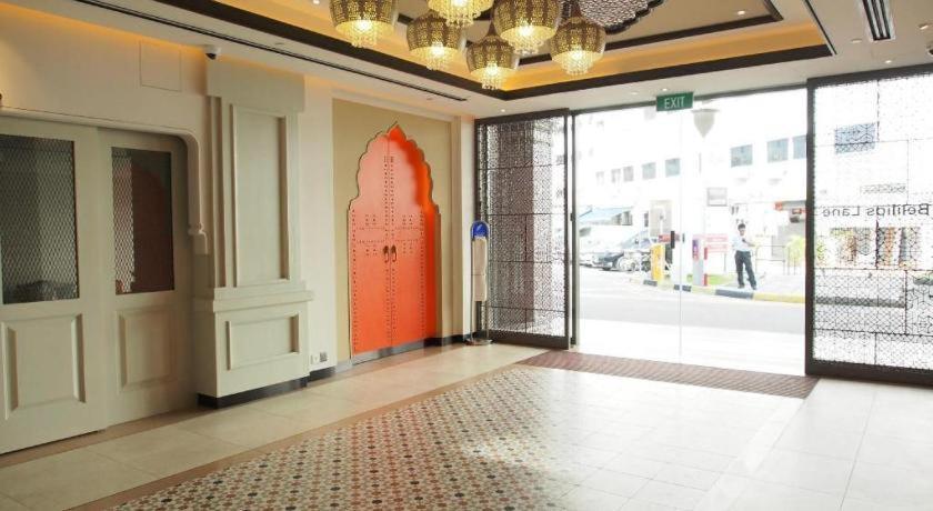Aqueen Heritage Little India Singapore